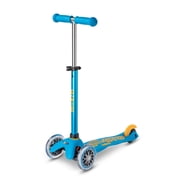 Micro Kickboard Mini Kids Kick Scooter, 3-Wheel Lean-to-Steer, Adjustable, Ages 2-5