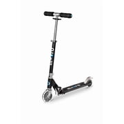 Micro Kickboard Sprite LED Kids Kick Scooter, Foldable, Light-Up Wheels, Ages 6+