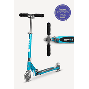 Micro Sprite LED Scooter
