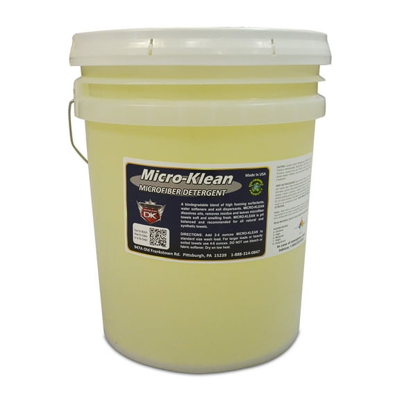Micro Klean 5 Gallons