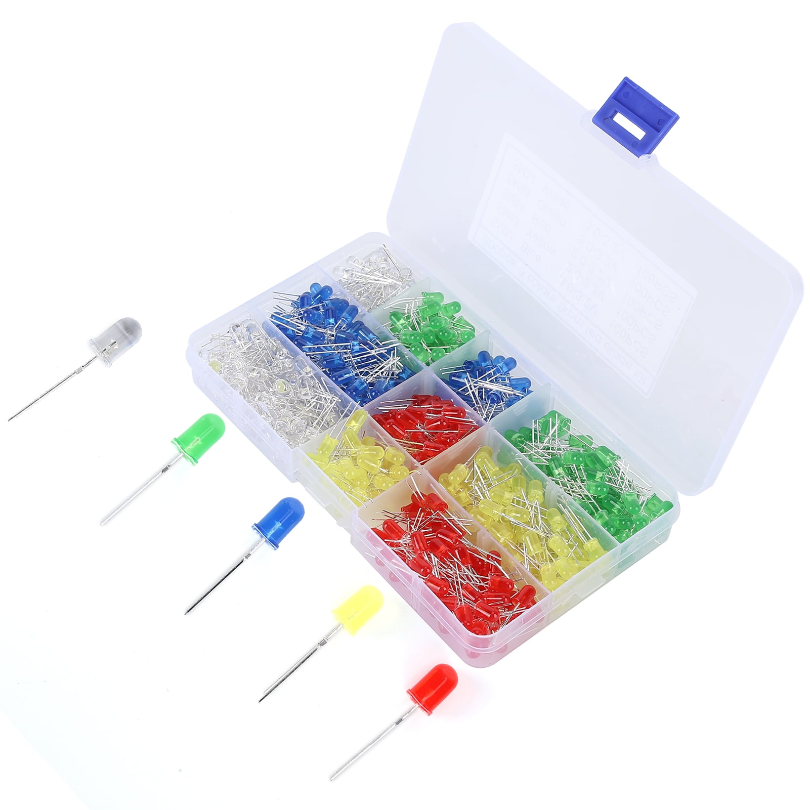 Micro Led Lights, LED Diode Lights Energy Saving For DIY LED Projects