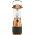 thumbnail image 1 of MICRO-LED TABLE LANTERNS - COPPER LOOK, 1 of 5