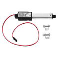 MicroLinear Actuator, 2 Inch Stroke, 90N/20.3Lb, Speed 9.5mm/S
