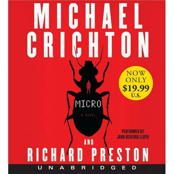 Micro Low Price CD, (Audiobook)