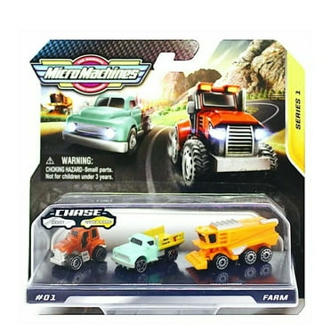 Micro Machines 5pk
