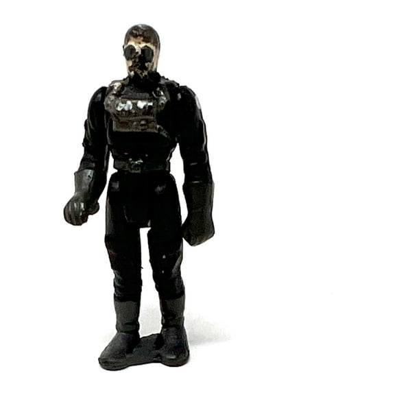 Micro Machines Loose Star Wars Unmasked Tie Fighter Pilot Figure
