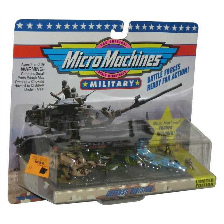 Micro machine price 2025