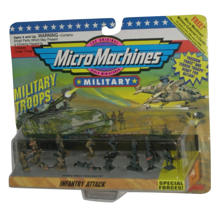 Micro machines cheap army