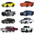 thumbnail image 1 of Micro Machines Multipack - Toy Cars and Collectables - Featuring 8 Cadillac and Chevrolet Vehicles - Play and Collect, 1 of 18