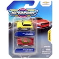 thumbnail image 1 of Micro Machines Series 1 1950 Chevrolet Bel Air Wagon & 1959 Cadillac Coupe DeVille Vehicle 2-Pack, 1 of 2