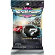 Micro Machines Series 1 Mystery Pack (1 RANDOM Vehicle!)