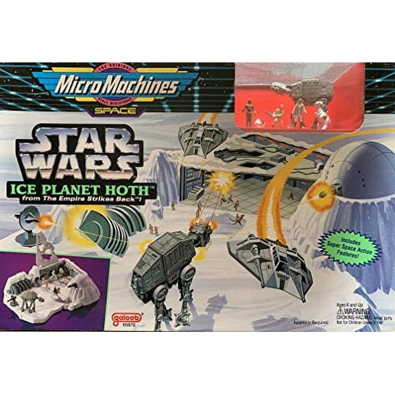 Micro Machines Star Wars Collectible Action Figure