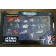 thumbnail image 1 of Micro Machines Star Wars Limited Edition Master Collectors Vehicles (Pack of 19), 1 of 1