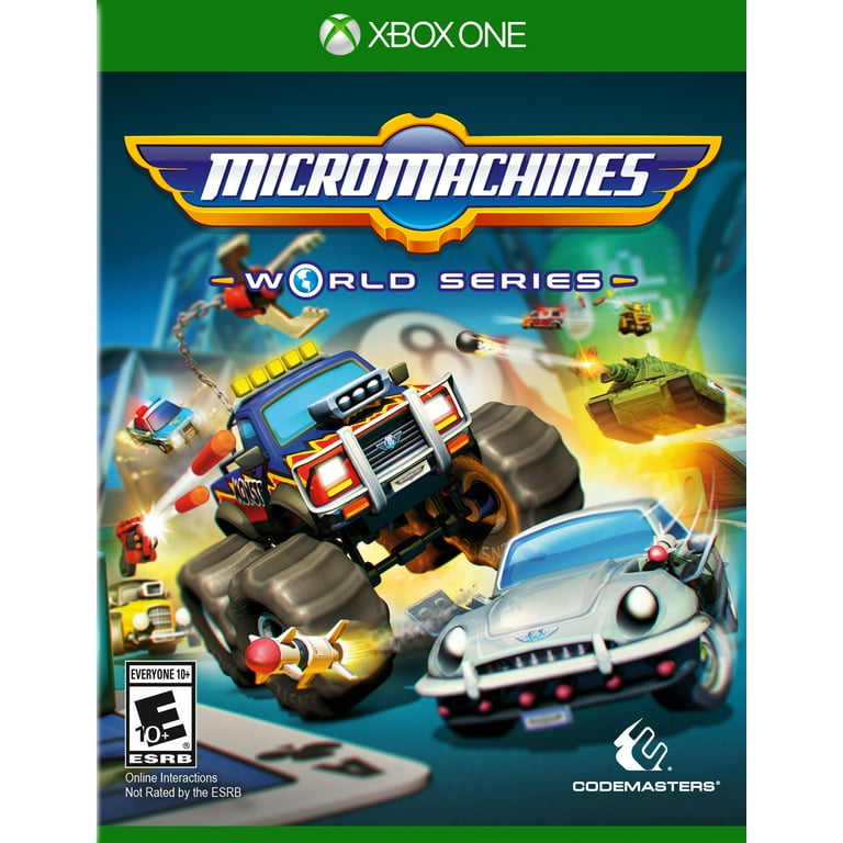 MicroMachines マイクロマシーンズ　ワーゲン Micro Machines: World Series - Walmart.com