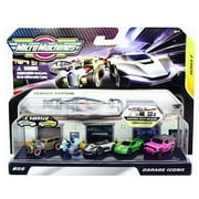 Micro Machines Ultimate Garage Playset with Plastic Play Vehicles