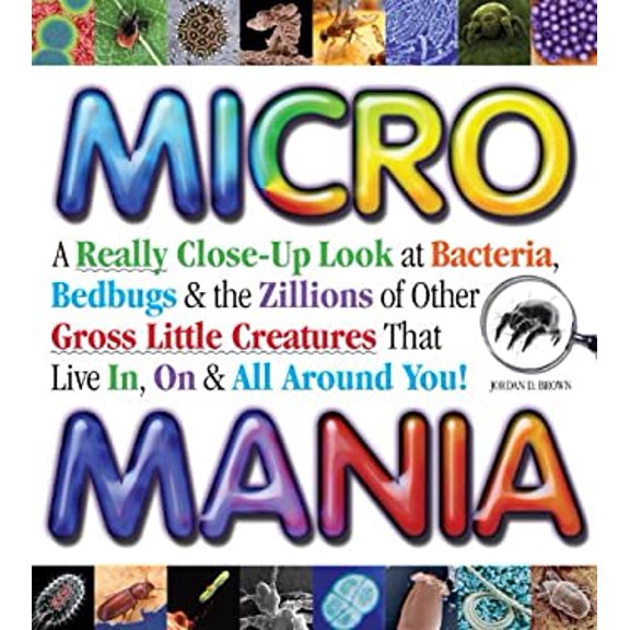 Pre-Owned Micro Mania (Paperback) 1936140470