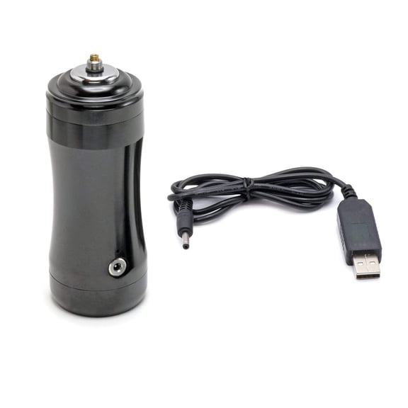 Micro-Mark Rechargeable Self-Contained Portable Compressor