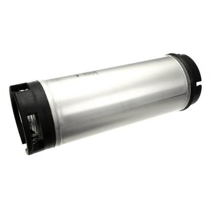 Micro Matic BR-CKN5DRHINX 5 Gallon Stainless Steel Tank