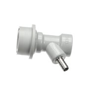 Micro Matic BR-BLDGASB277 Gas Inle Ball-Lock Connection