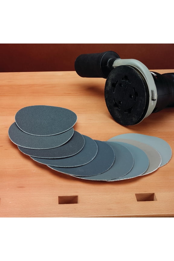 Micro-Mesh 5" Disk Assortment Pack