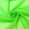 thumbnail image 1 of Micro Mesh Knit Fabric by the Yard – Lightweight, Breathable Stretch Fabric – Ideal for Activewear, Sports Jerseys, Lining, Dancewear, Costumes, and Fashion Overlays , DIY projects., 1 of 4