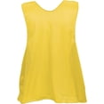 thumbnail image 1 of Champion Sports Scrimmage Vests for Adult, Yellow - Set of 12, 1 of 2