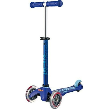 Micro Kickboard Mini Deluxe Blue Scooter