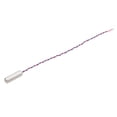 thumbnail image 1 of Micro Mini Hollow Cup Vibration Motors DC 5V 15000RPM Massager Vibrating Motor 22x7mm with 130mm Cable, 1 of 4