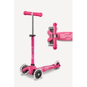 Micro Mini LED Scooter