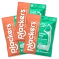 thumbnail image 1 of Micro Mint Dental Floss Picks, 90 Count, Pack of 3, 1 of 4