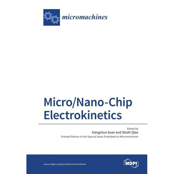 Micro/Nano-Chip Electrokinetics (Paperback)