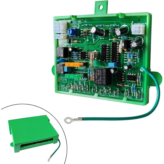 Micro P-711 Control Board for RV Dometic Refrigerator Control Circuit Boards
