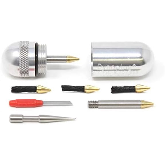 Micro PRO Bicycle Tire Puncture Repair-1 KiT with 10 Pieces$$Sport & Recreation Other