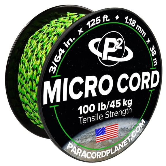 Micro Paracord - Dragonfly - 125 Feet