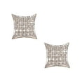 thumbnail image 1 of Concave Square Diamond Stud Unisex Adult Earrings 0.16ct 10K Yellow Gold, 1.32 Gr - Goldum NYC, 1 of 3