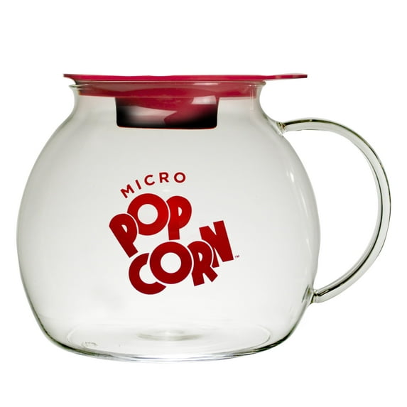 Micro Popcorn Popper (Bx)