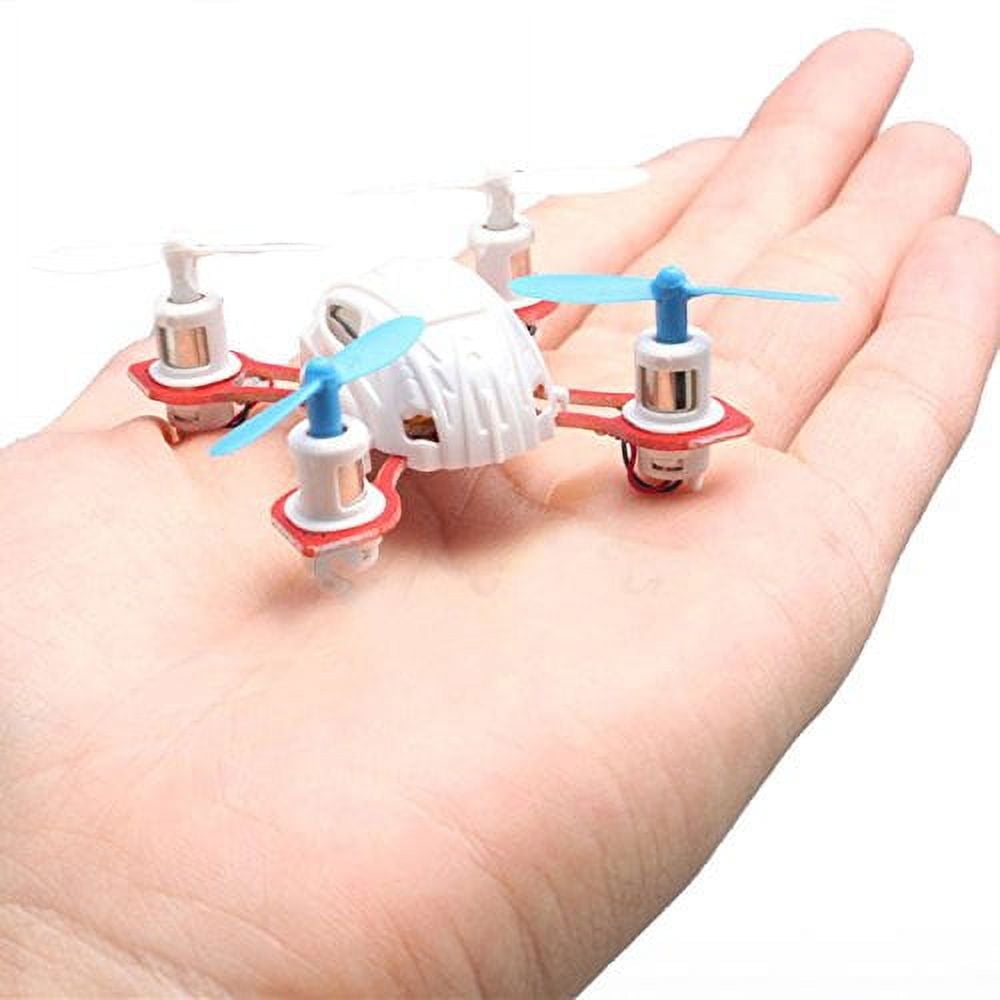 Micro Quadcopter Moontop M9911 Radio Controlled Helicopter Drone