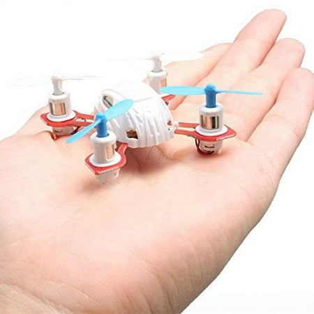 Micro Quadcopter Moontop M9911 Radio Controlled Helicopter Drone