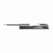 Micro-Quik Boring Bar, 1-1/2 in L, Carbide QBB-080200X