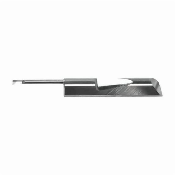 Micro-Quik Boring Bar, 1-1/2 in L, Carbide QBB-050300