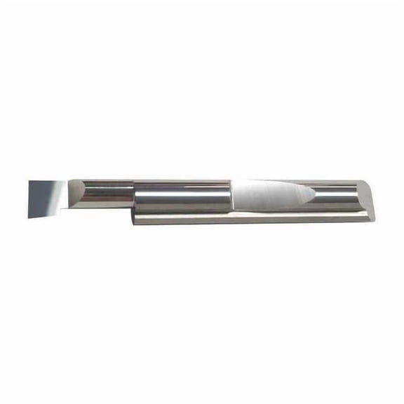 Micro-Quik Boring Bar, 1-1/2 in L, Carbide QBB-160400X
