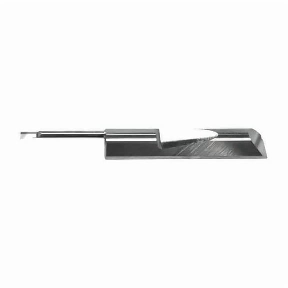 Micro-Quik Boring Bar, 1-1/2 in L, Carbide QBB-080500