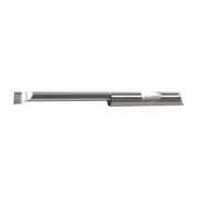 Boring Bar, 2-1/2 in L, Carbide QBB-2001200X