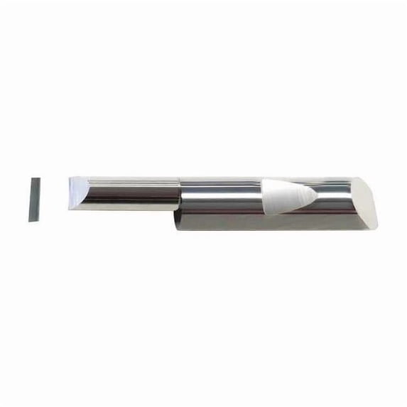 Micro-Quik Boring Bar, 2-1/2 in L, Carbide QBB-3601000X