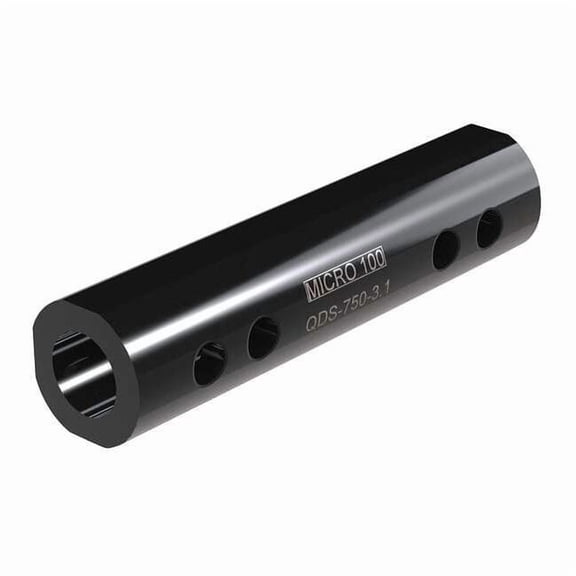 Micro-Quik Quick Change Double Ended Sleeve QDS-1.00-3.1
