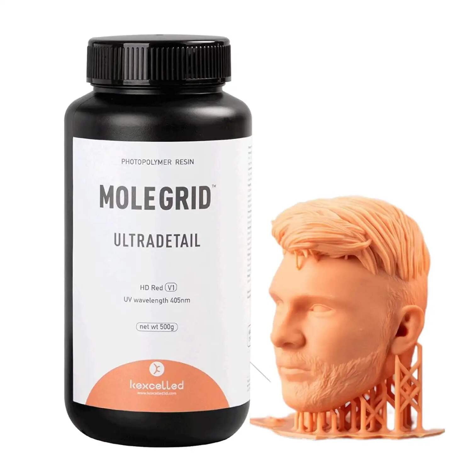 Photocurable Resin For 3D Printing