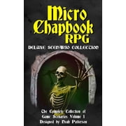 Deluxe Scenario Collection Micro Chapbook RPG Deluxe Scenario Collection 1 Paperback