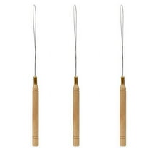 Micro Ring Hair Extension Pliers Tool Kit with Hook for Effortless Pulling and Care