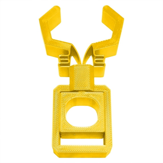 Micro Robotic Arm Snack Food Clip, Upgraded Lazy Person Assisted Clip for Gamers and Snack Lovers, Fun and Practical Kitchen Gadget for Easy Snacking