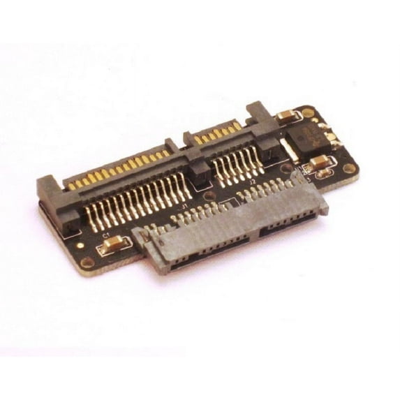 Micro SATA 1.8 Inch to 2.5 Inch SATA Adapter
